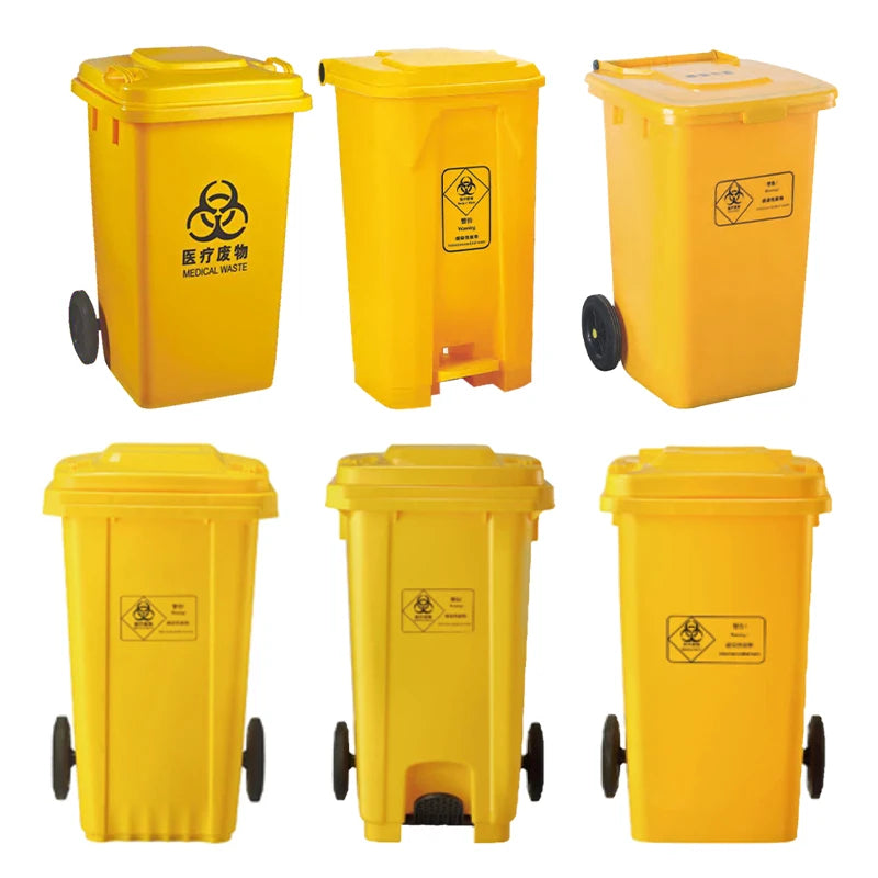 Garbage Bio Surgical Medical Waste Bin