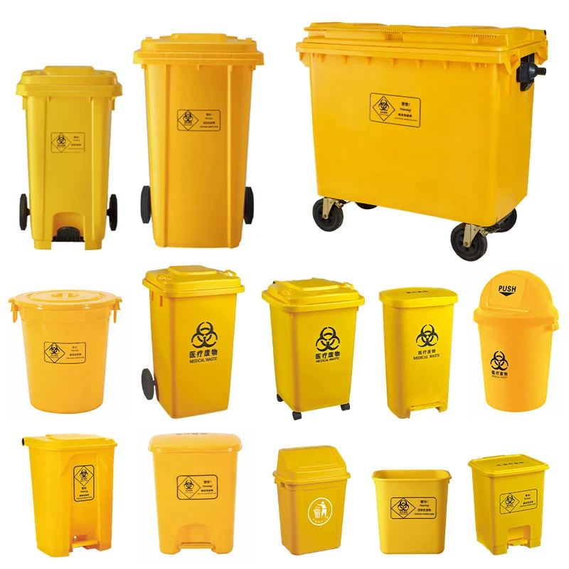 Garbage Bio Surgical Medical Waste Bin