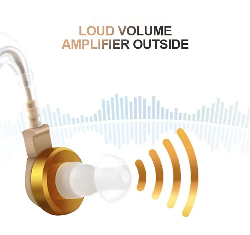 Ys - 8133 Ear Hearing Aid