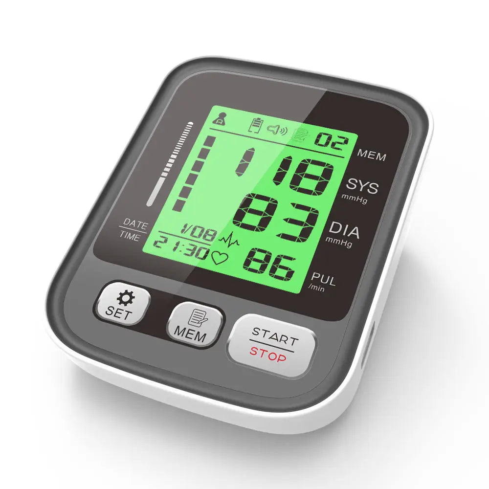 Ys - 4332 Blood Pressure