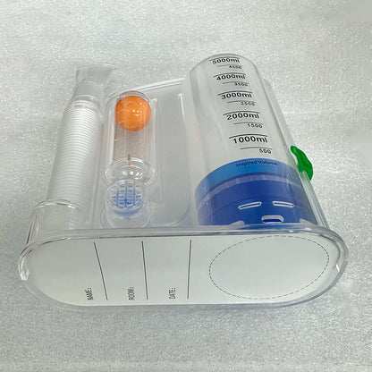 Ys-5033 5L Measurement Spirometer for Breathing